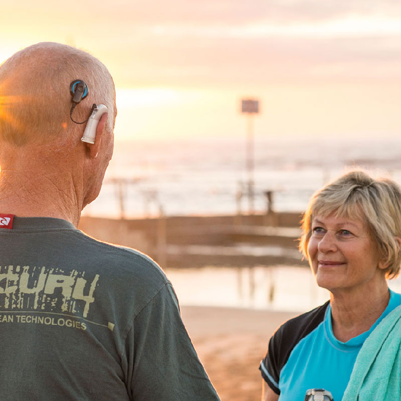 COCHLEAR’S ANNUAL HEARING AWARENESS WEEK