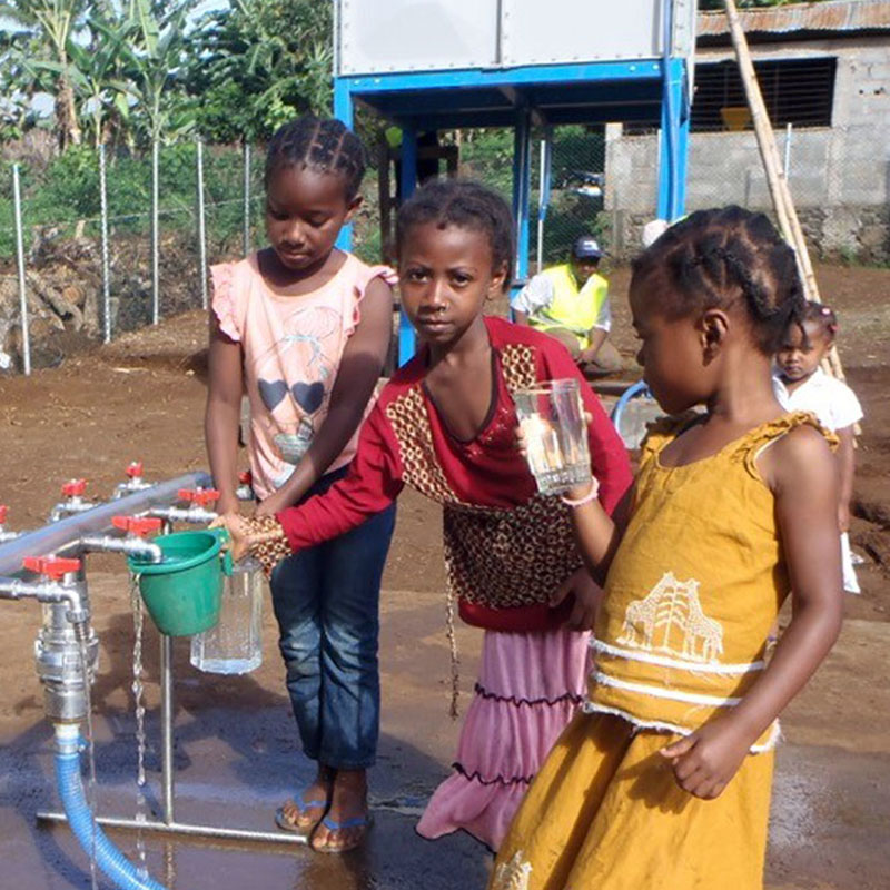 WATERCO INSTALLATION